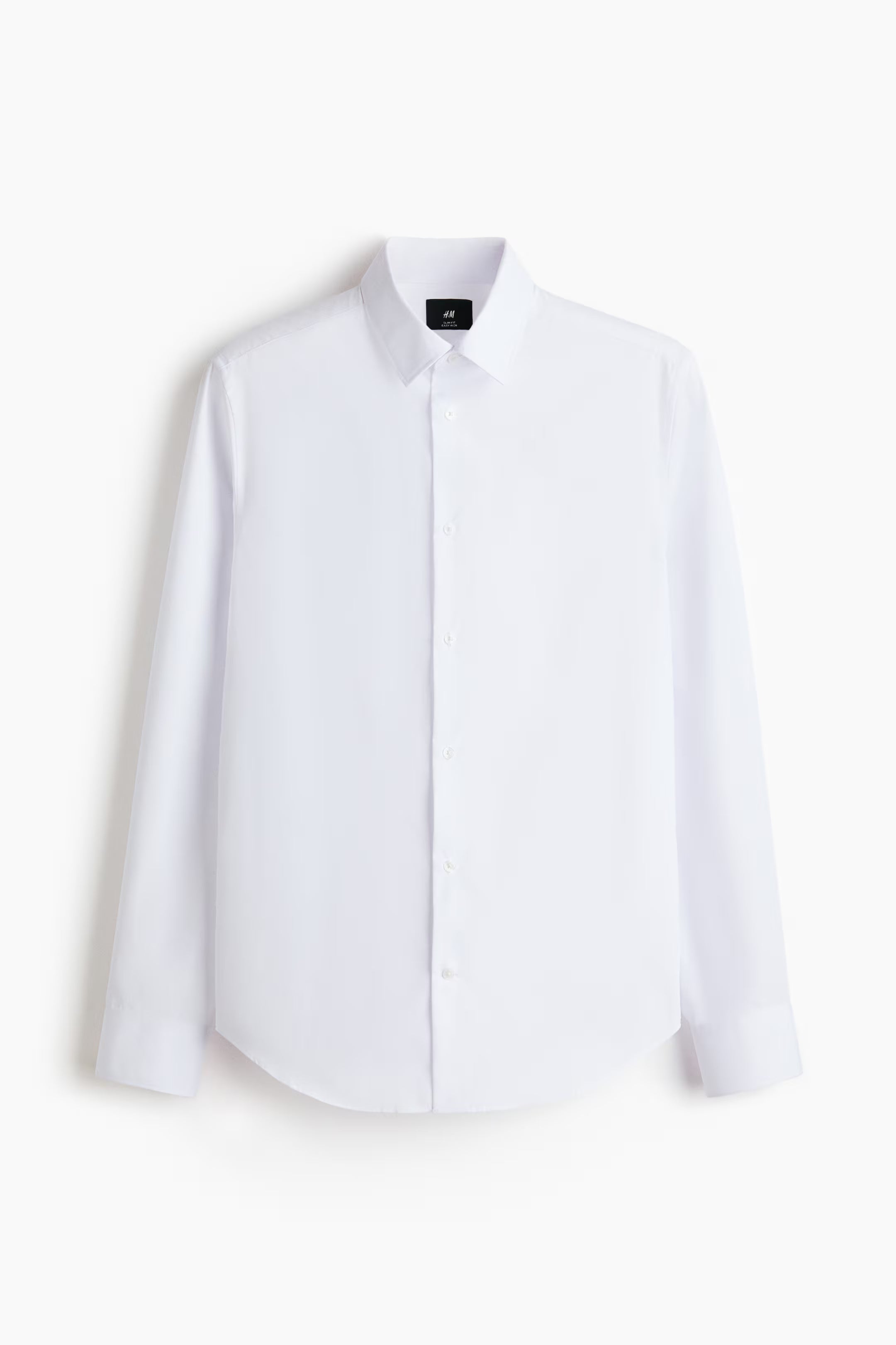 SLIM FIT EASY-IRON SHIRT