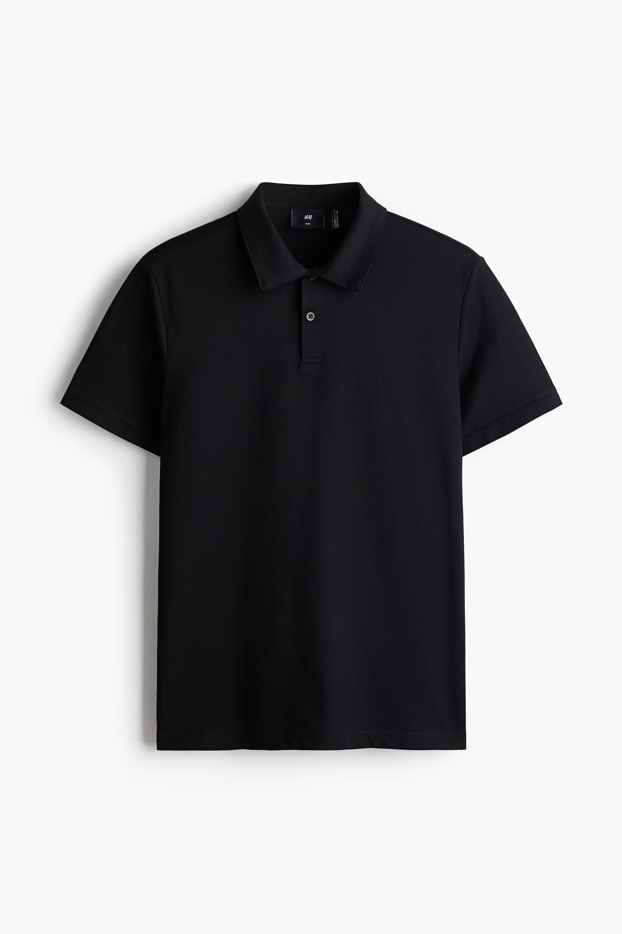 Slim-Fit Polo