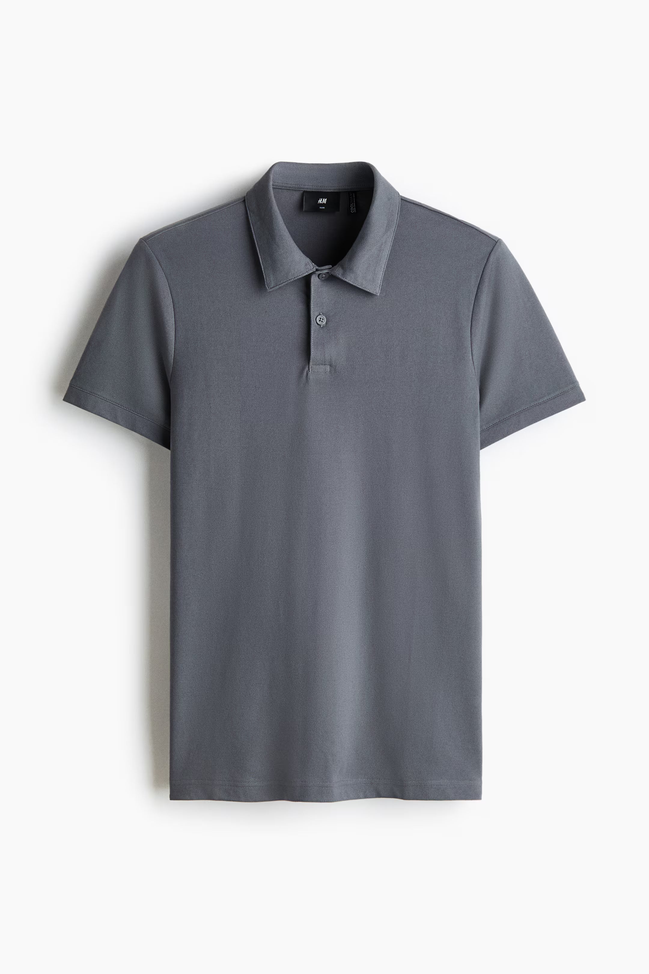 Slim-Fit Polo
