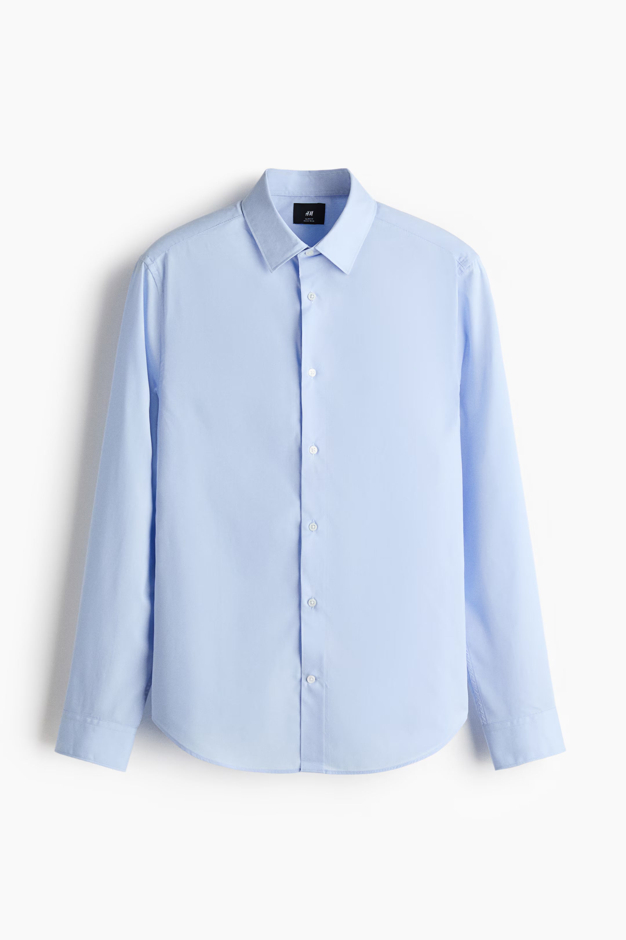 SLIM FIT EASY-IRON SHIRT