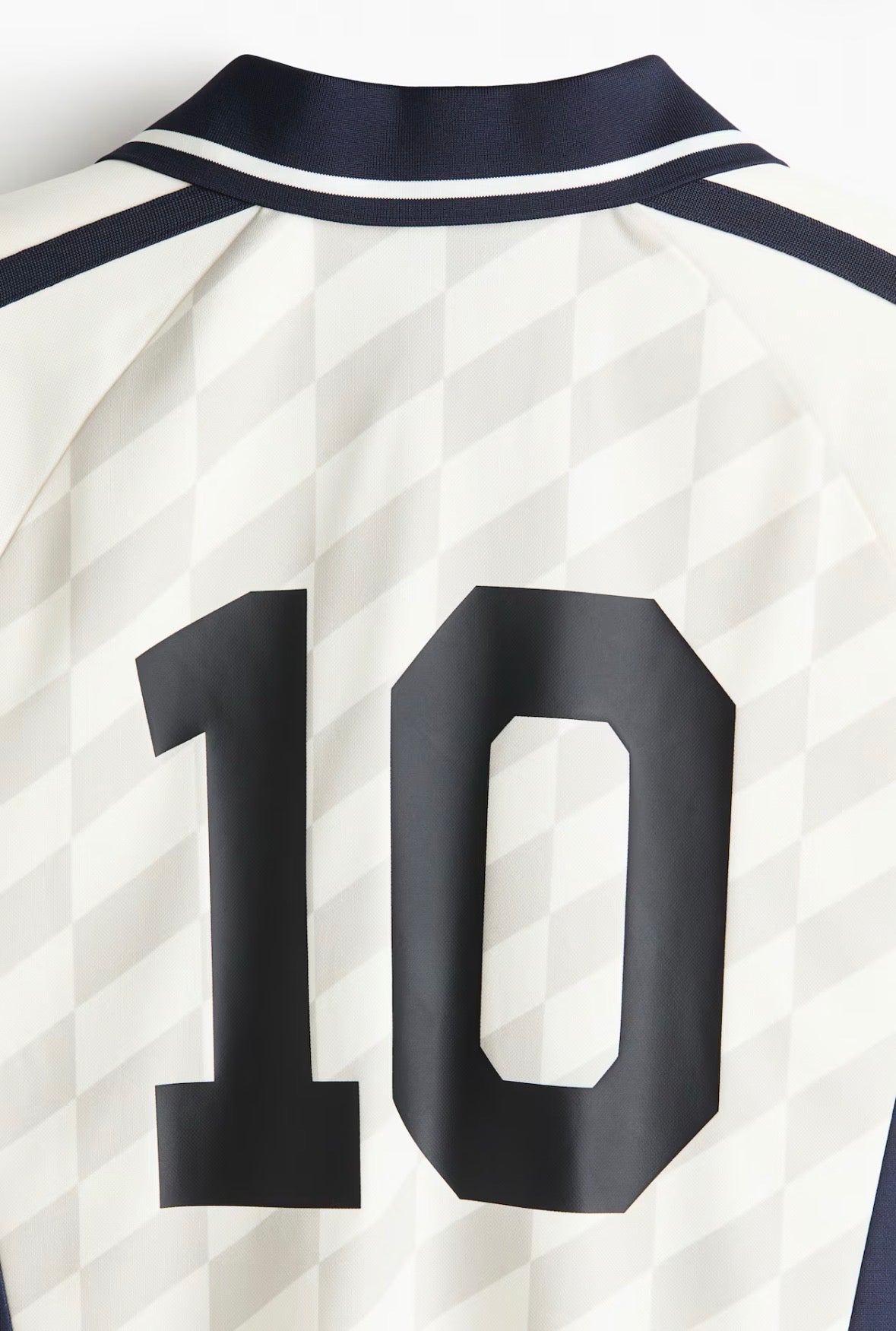LOSSE-FIT PRINTED SOCCER