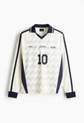 LOSSE-FIT PRINTED SOCCER