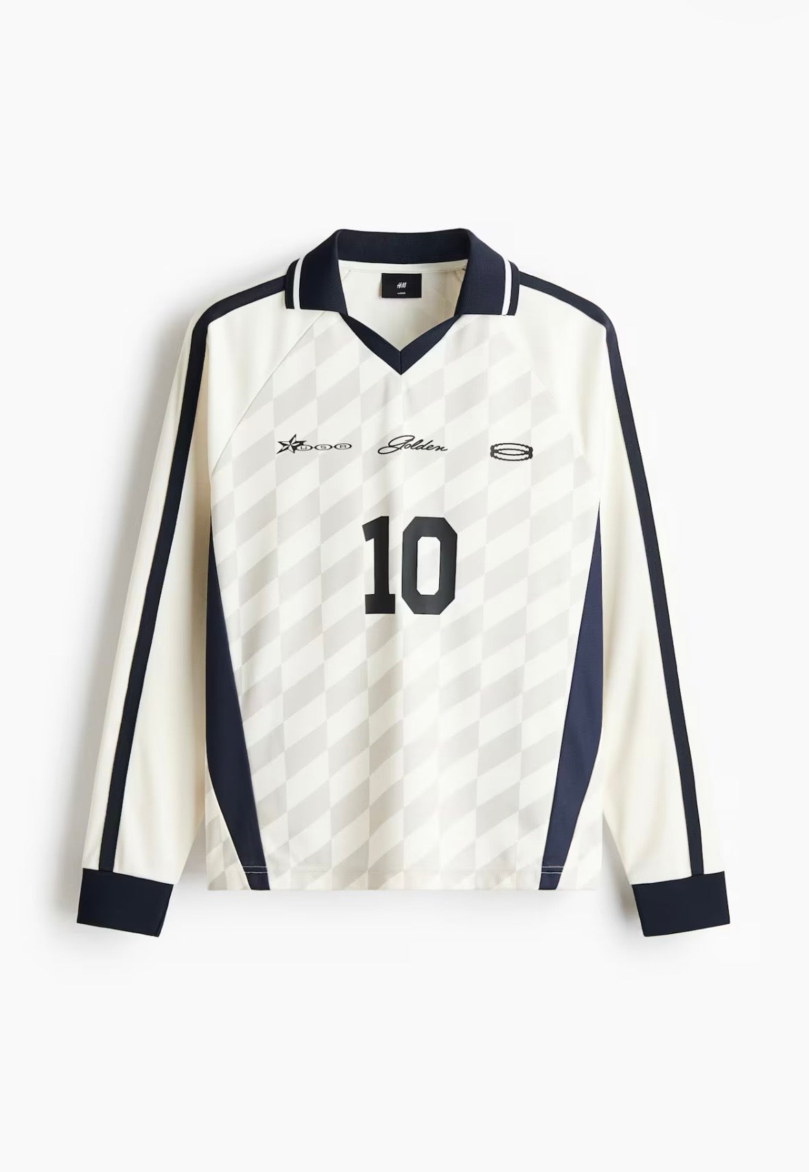 LOSSE-FIT PRINTED SOCCER