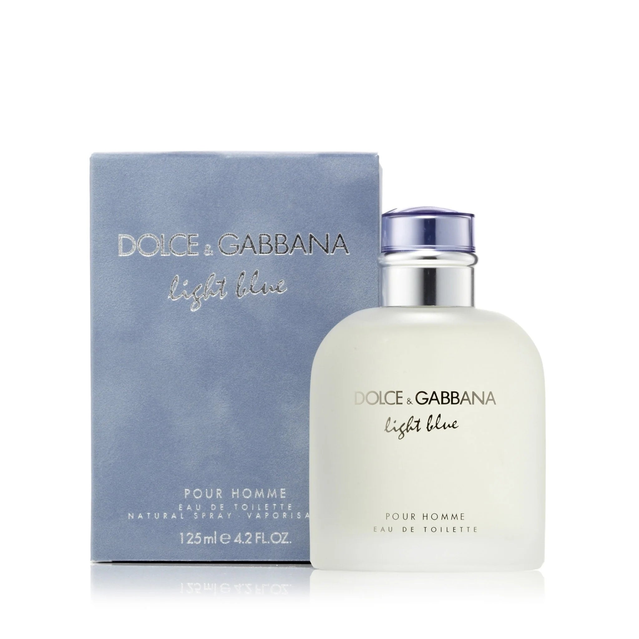 Dolce & Gabbana Light Blue Pour Homme