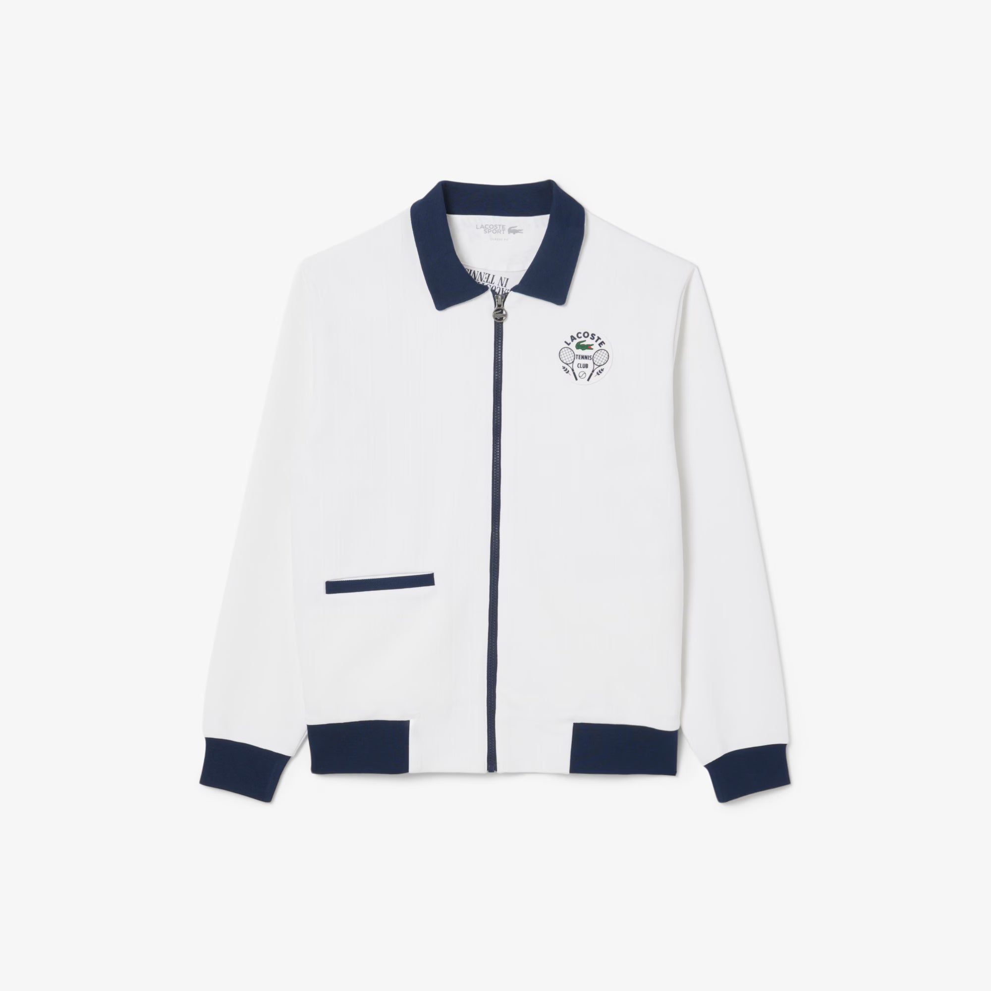 Men's Tennis Heritage