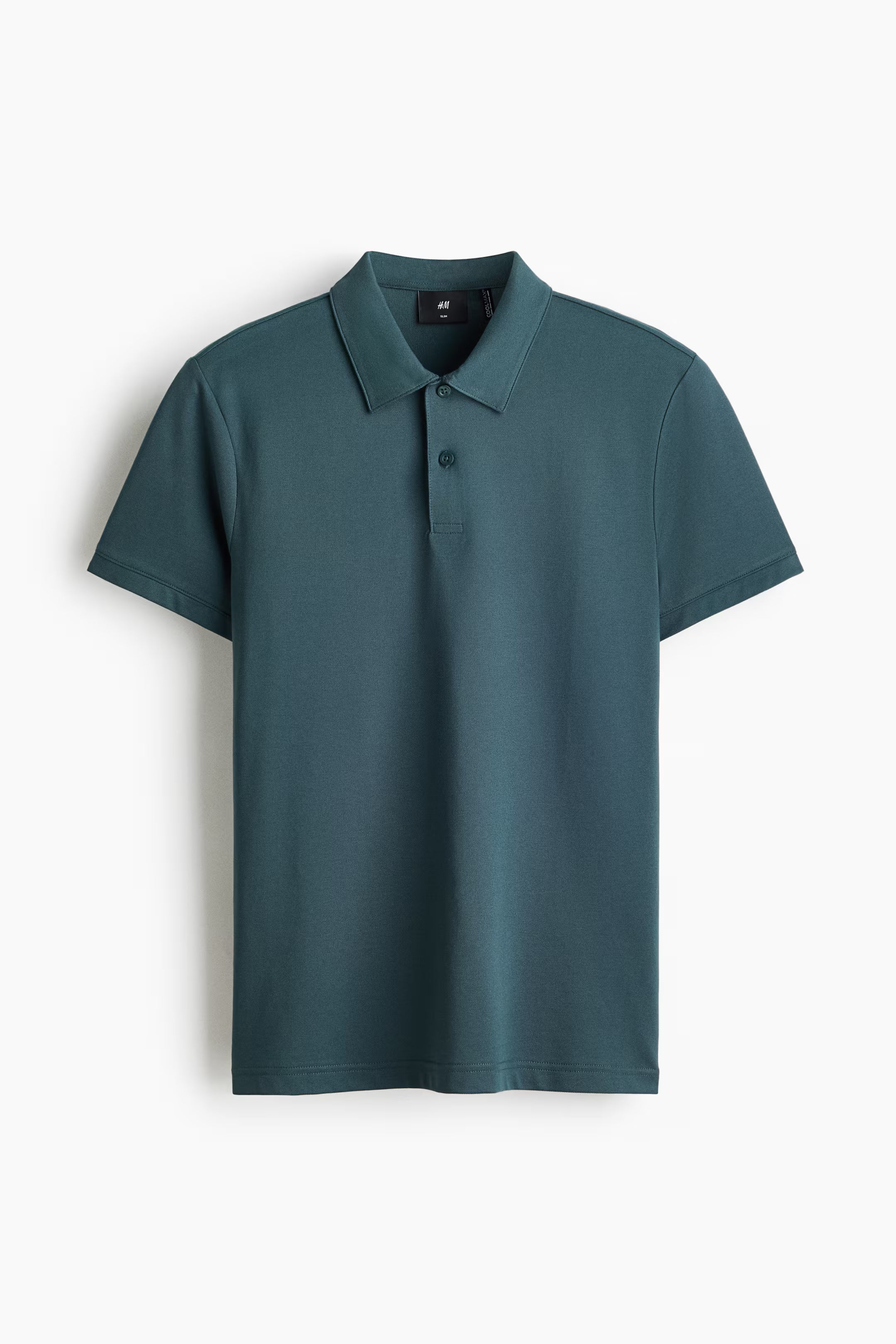 Slim-Fit Polo
