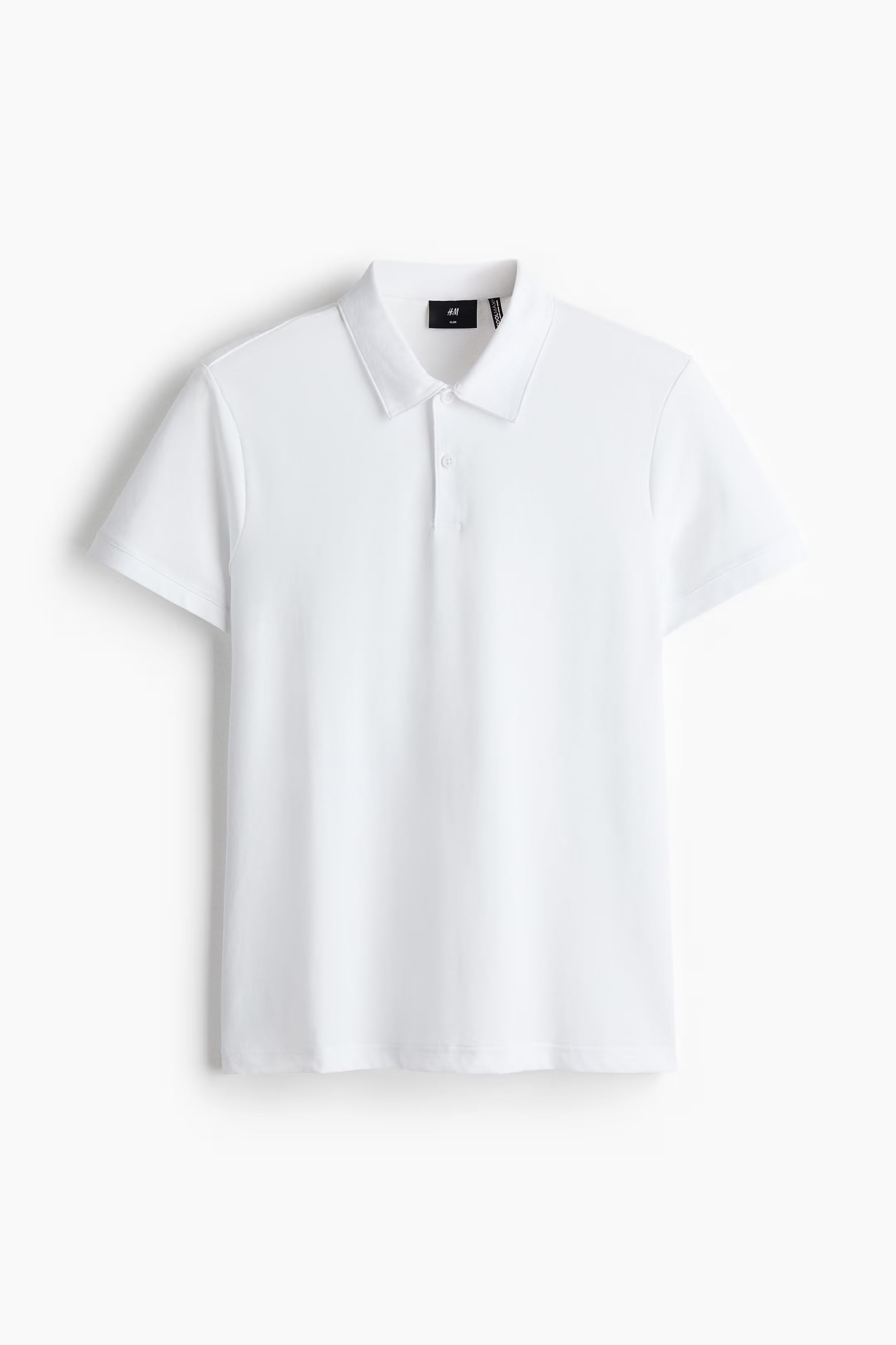 Slim-Fit Polo