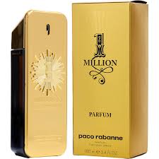 million eau de toilette vs parfum