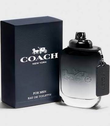 Coach Blue — Coach