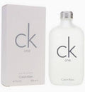 CK One — Calvin Klein