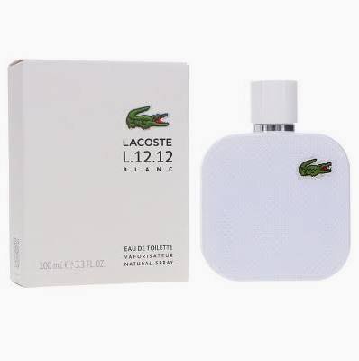 Lacoste L.12.12 Blanc Eau de Toilette